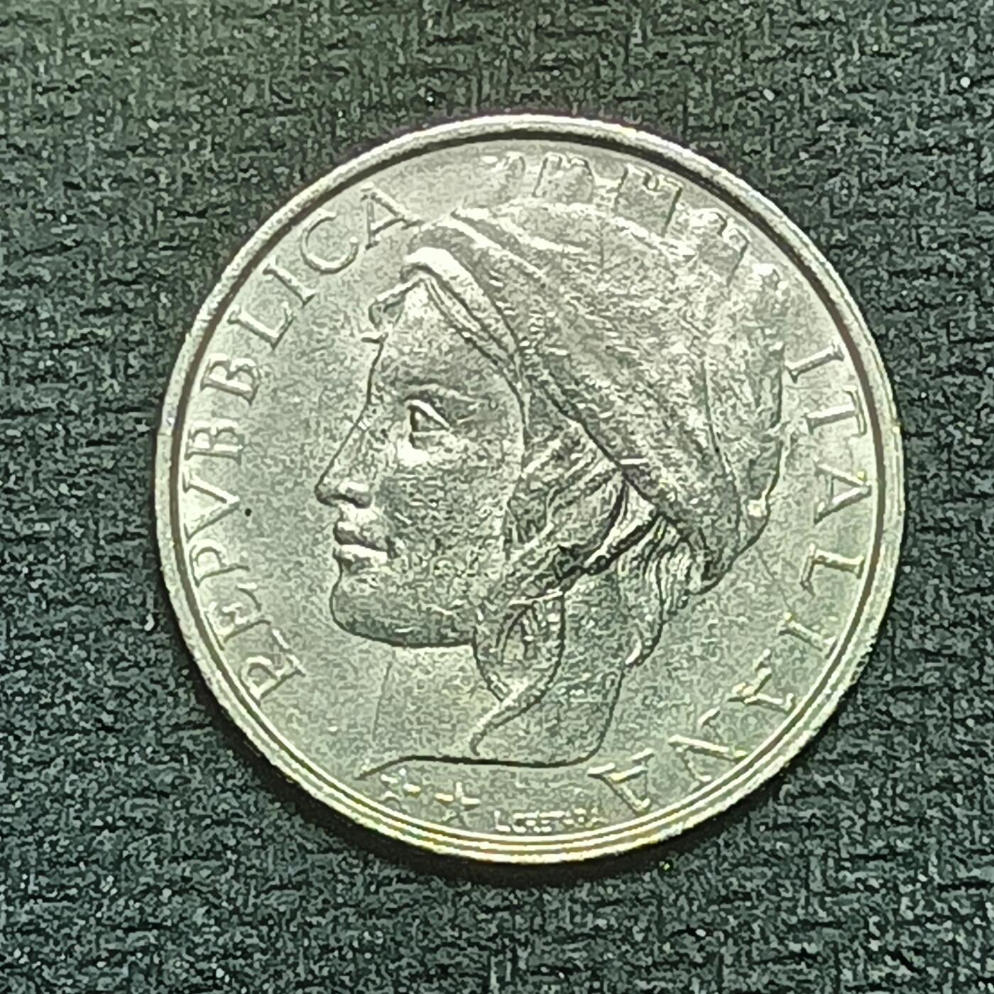 逸泉钱币2026B第十场世界钱币纪念币专场B1231-1615 1368意大利100里拉