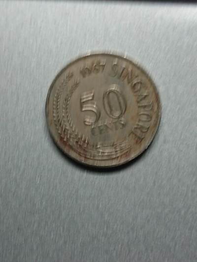 松南世界钱币——260208 - 新加坡