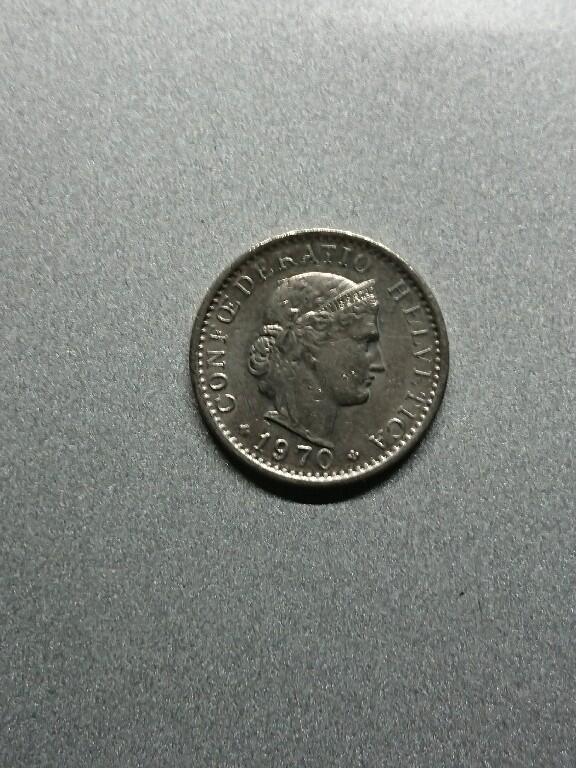 松南世界钱币——260208 瑞士