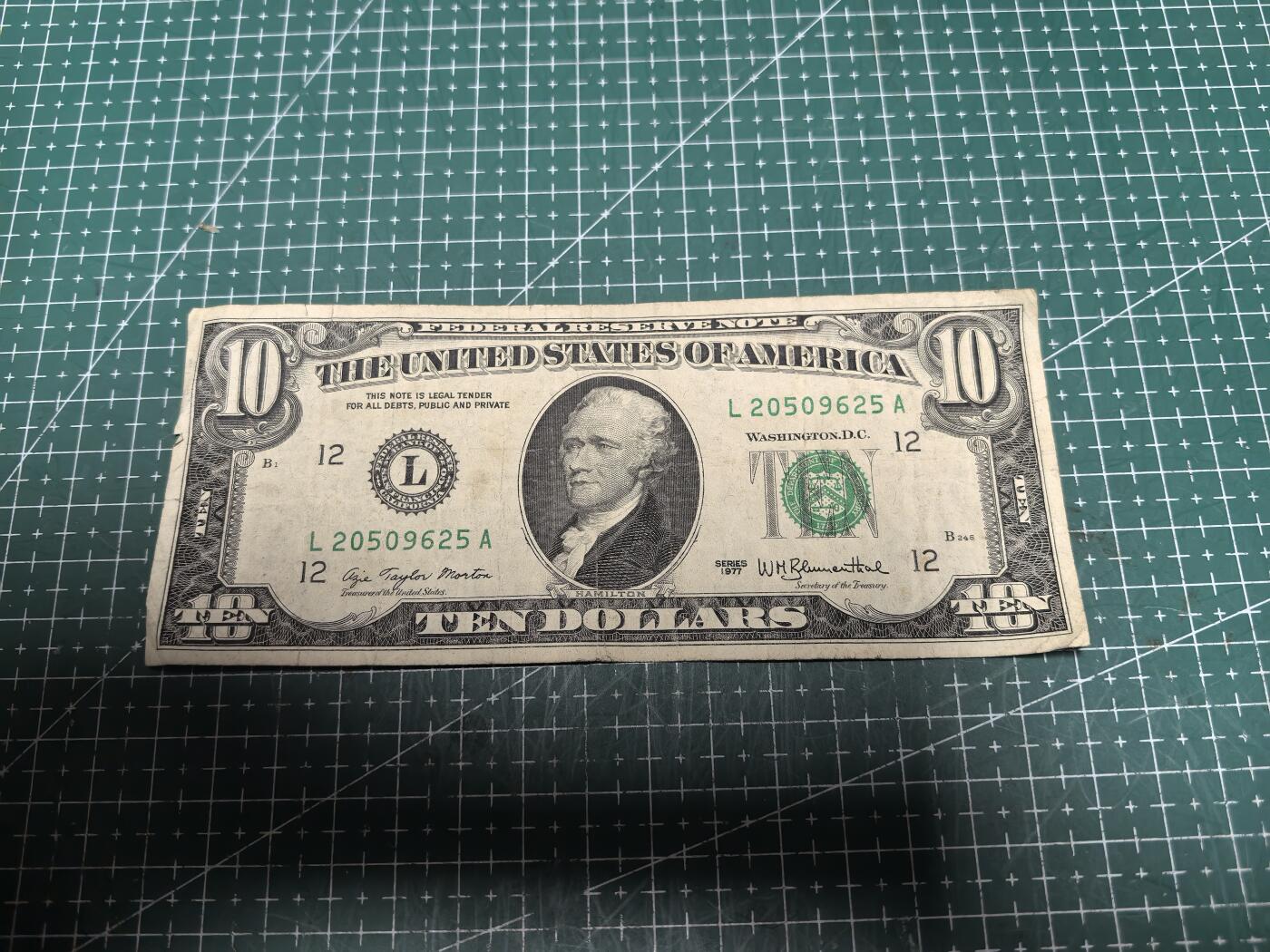 轻松集币无压力 美国10