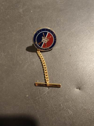 老王徽章第181期 - 英国皇家空军军官协会证章