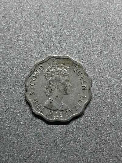 松南世界钱币——260208 - 英属伯利兹