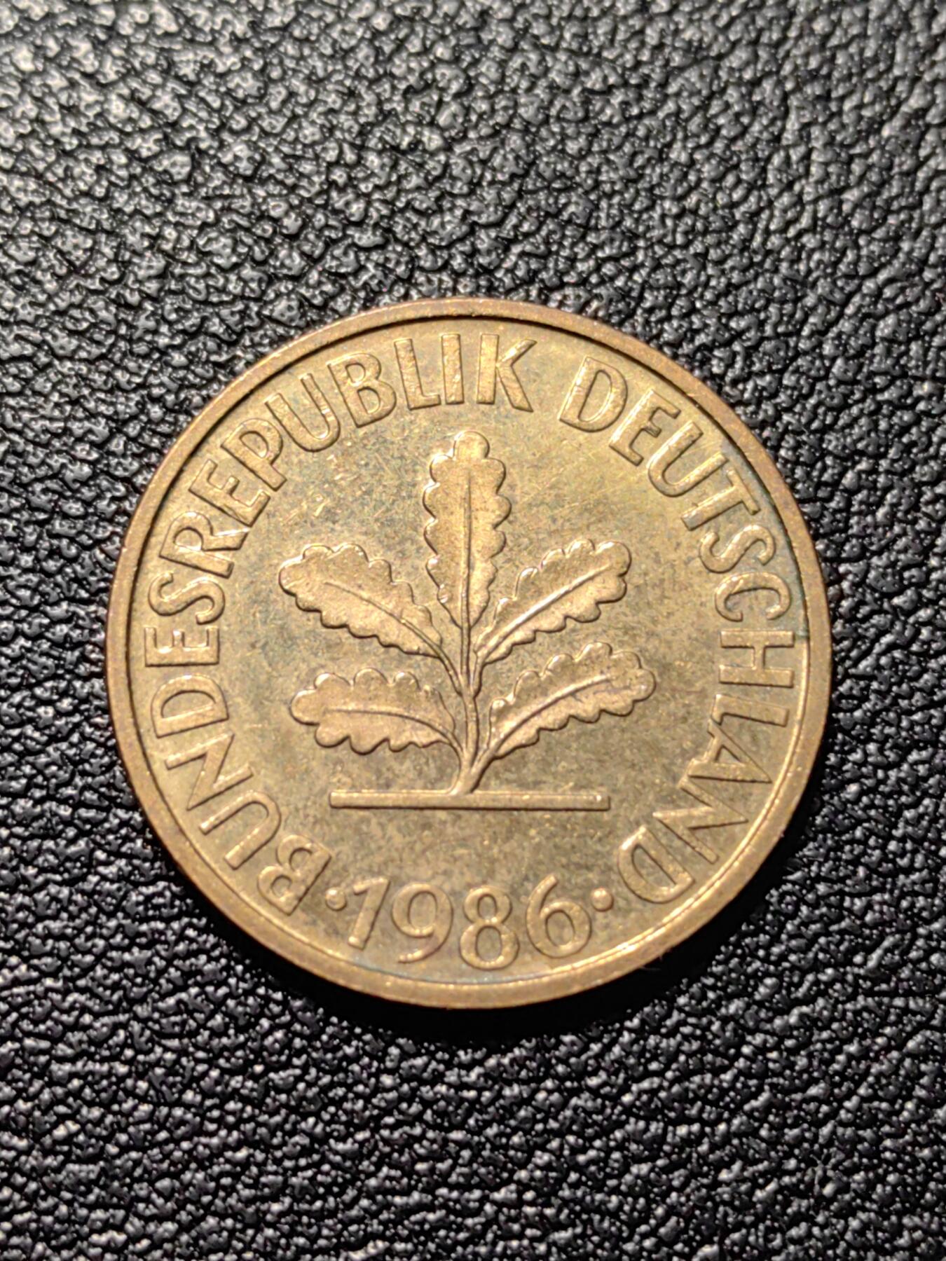 靖甫拍卖第三场 西德10芬尼