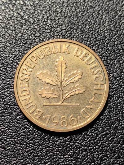 靖甫拍卖第三场 - 西德10芬尼