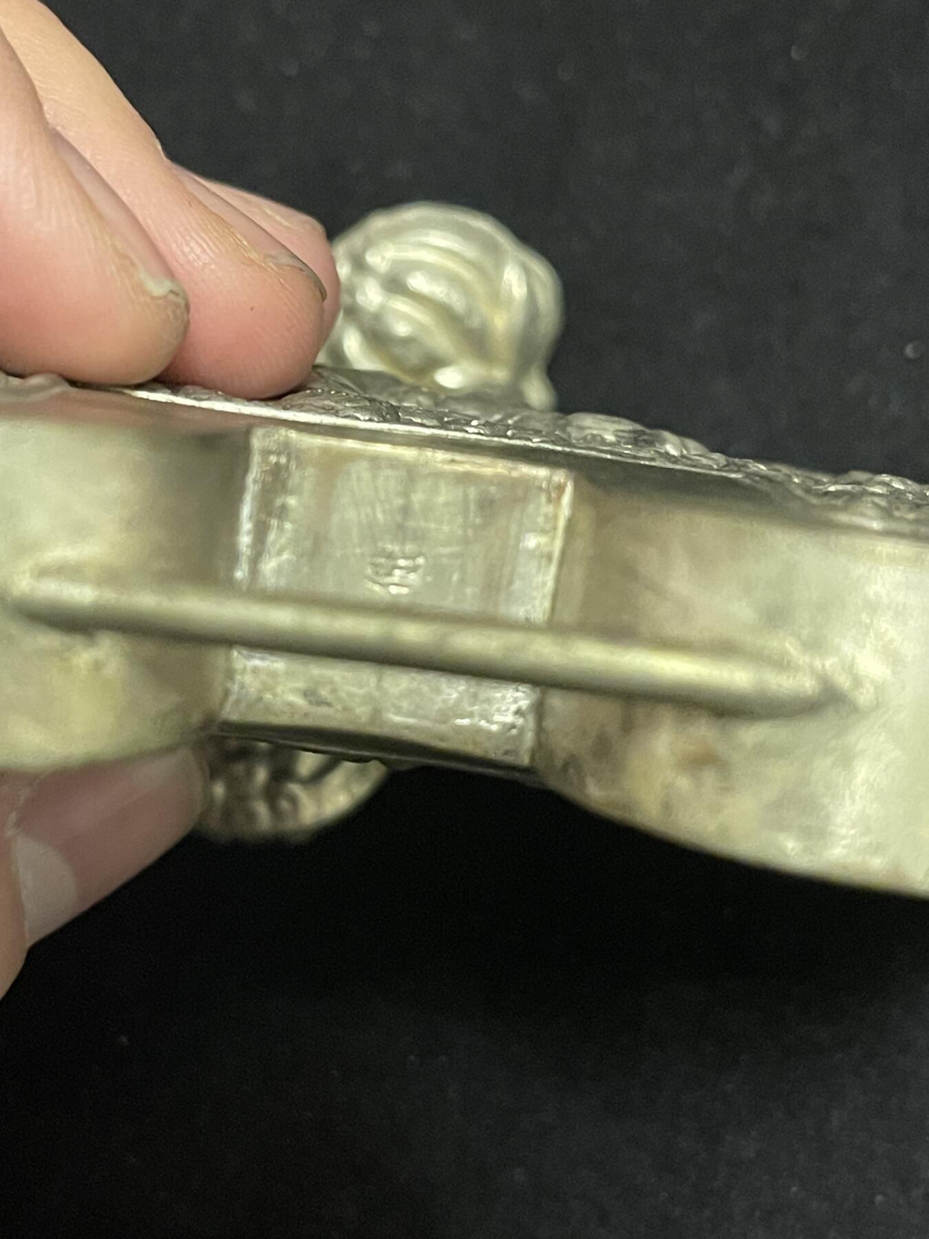 杂勋专场 清末民初银锁