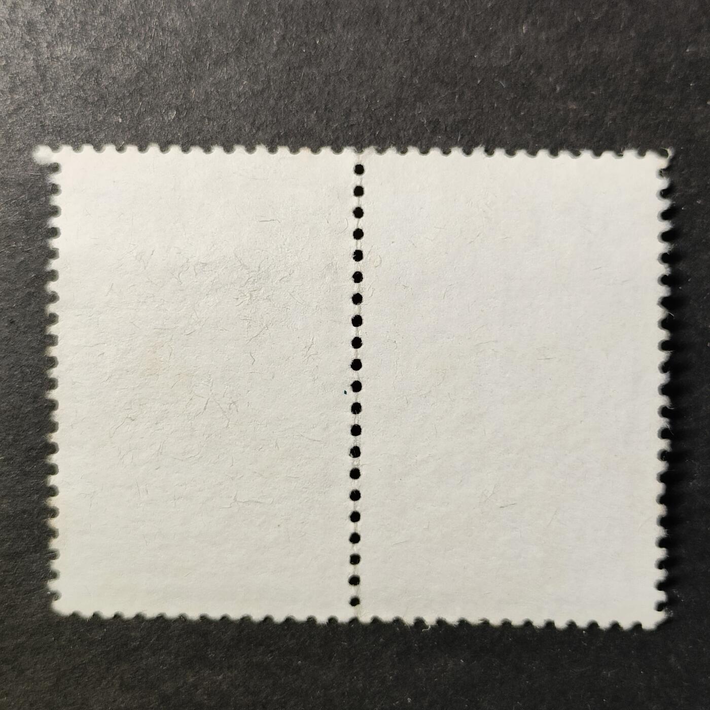 嘉禾收藏    【第463期】            无佣金、可寄存、满30元包邮 邮票双联