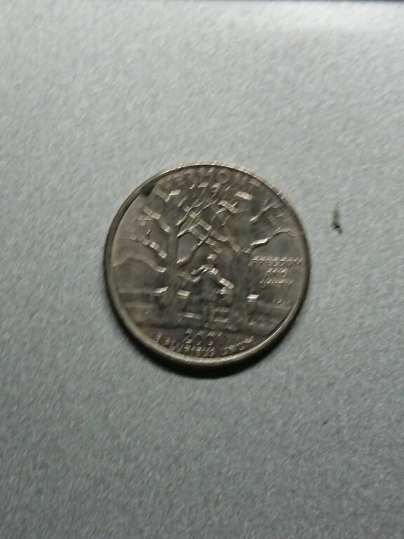 松南世界钱币——260208 美国州币