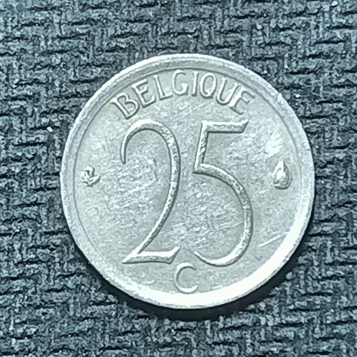 逸泉钱币2026B第十场世界钱币纪念币专场B1231-1615 1413比利时25分