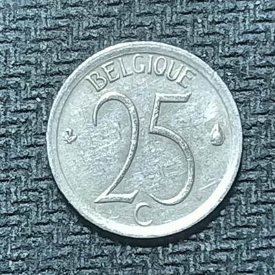 逸泉钱币2026B第十场世界钱币纪念币专场B1231-1615 - 1413比利时25分