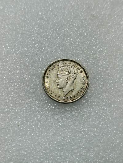 天下钱庄专场欢迎参拍 - 海峡10分银币