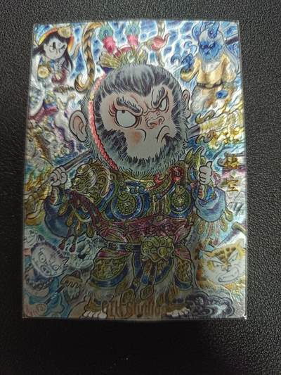 天玑星卡拍第170期《2.9周一截拍》持续收拍收评中 满赠卡需备注 - 卡德曼 山丘 孙悟空 粗闪