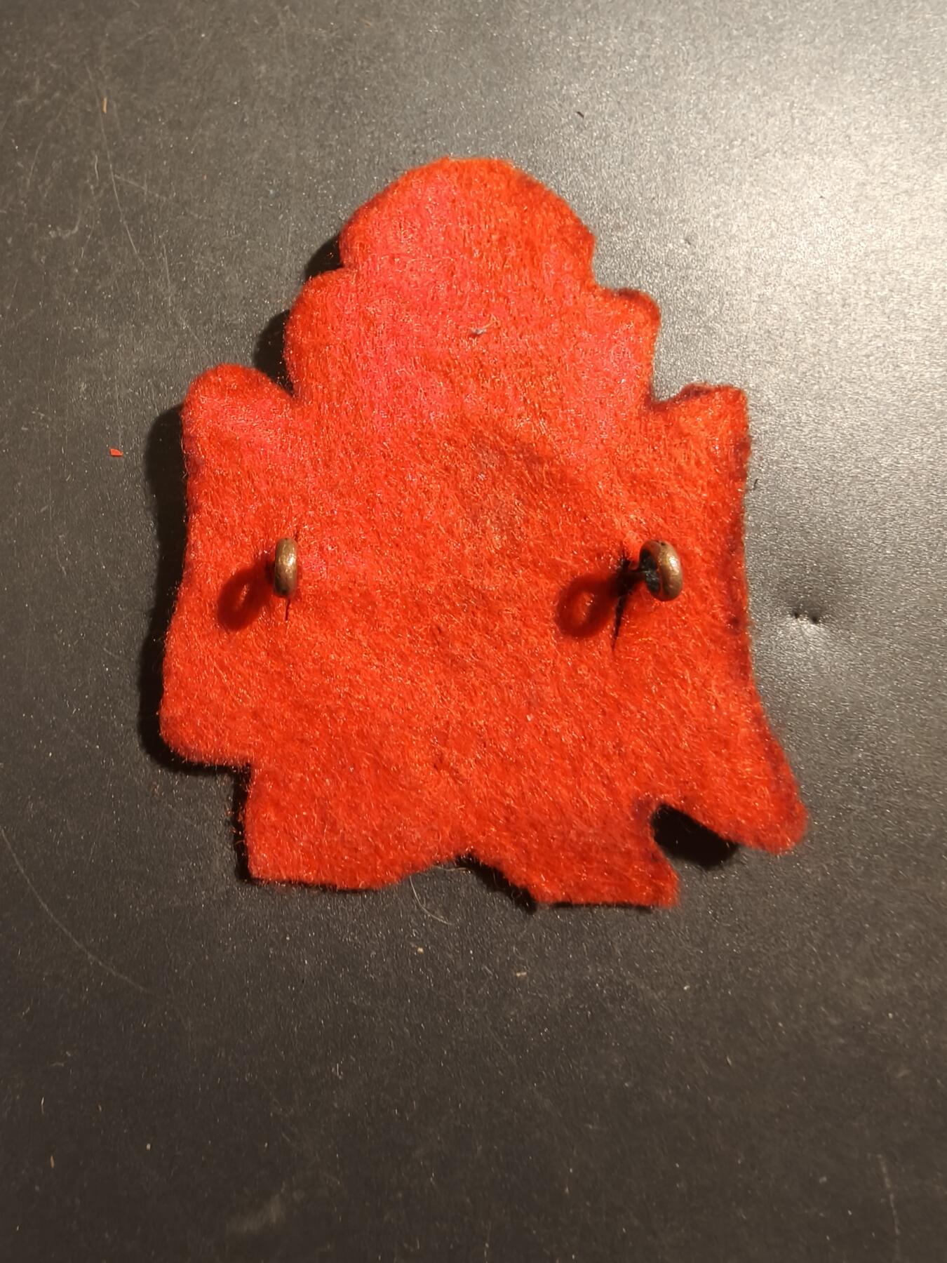 老王徽章第181期 英国陆军第16（伦敦郡）营（女王威斯敏斯特步枪队）帽徽     一战时期