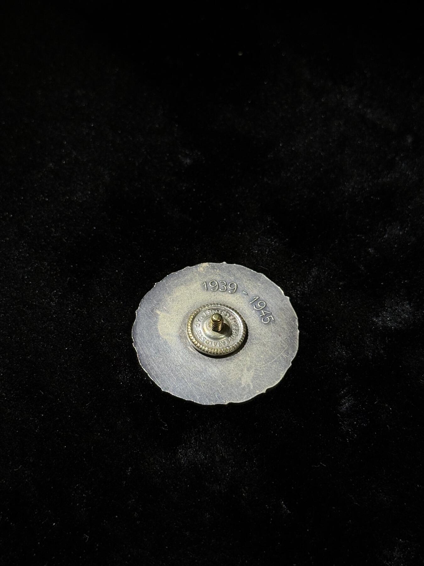 欢庆春节！戎马世界章牌大赏第111期春节大拍 芬兰二战战伤证章