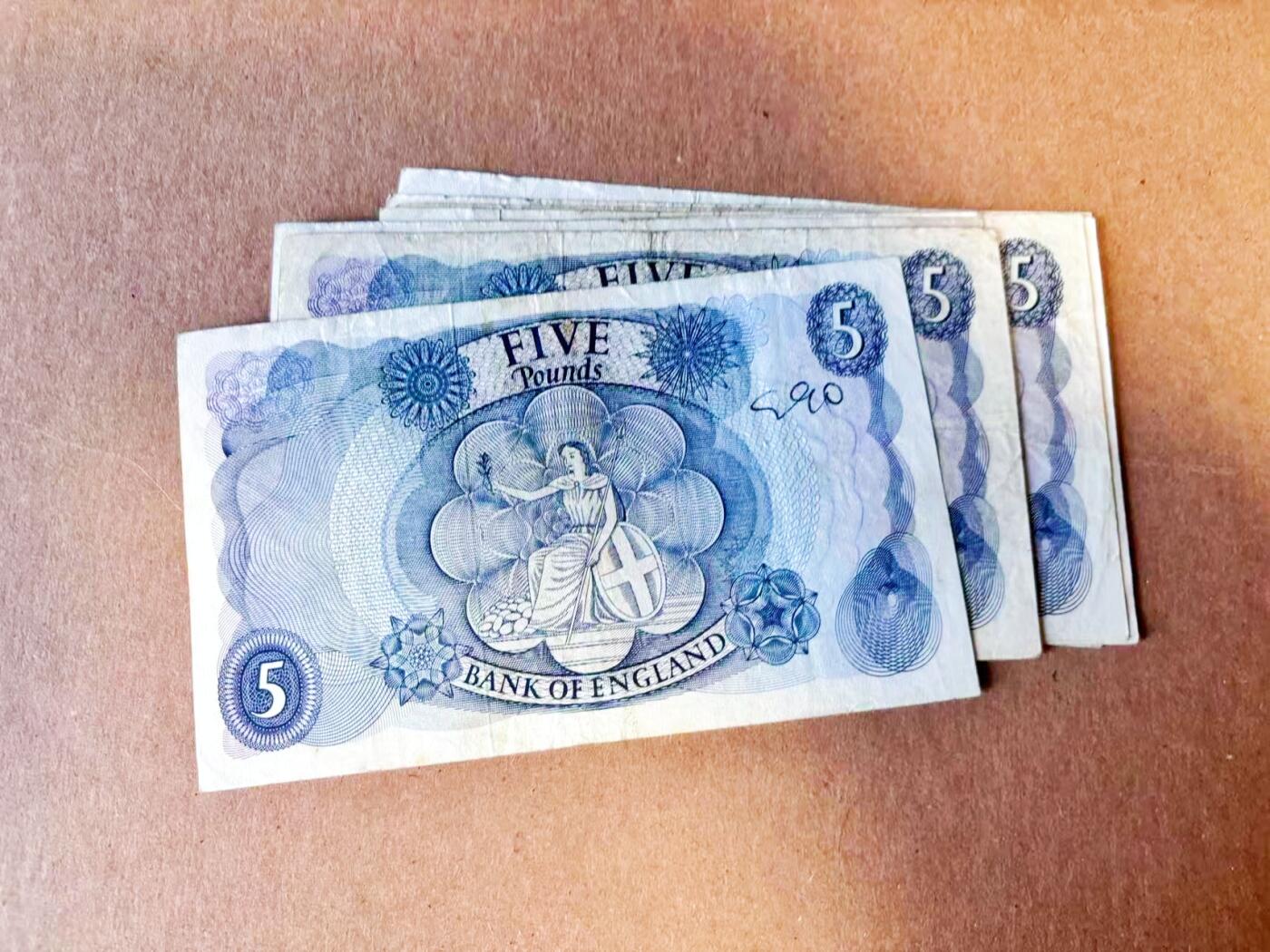 【Blue Auction】世界纸币精拍第785期——18级TOP拍卖/信誉/品质/专业/高效💫