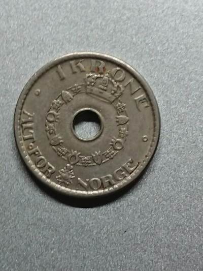 松南世界钱币——260208 - 挪威