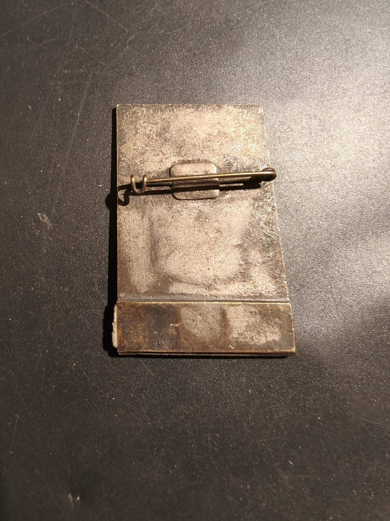 老王徽章第181期 法国梅兹市证章