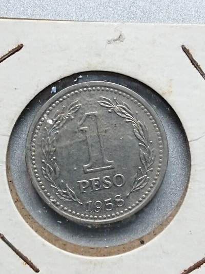 松南世界钱币——260208 - 阿根廷