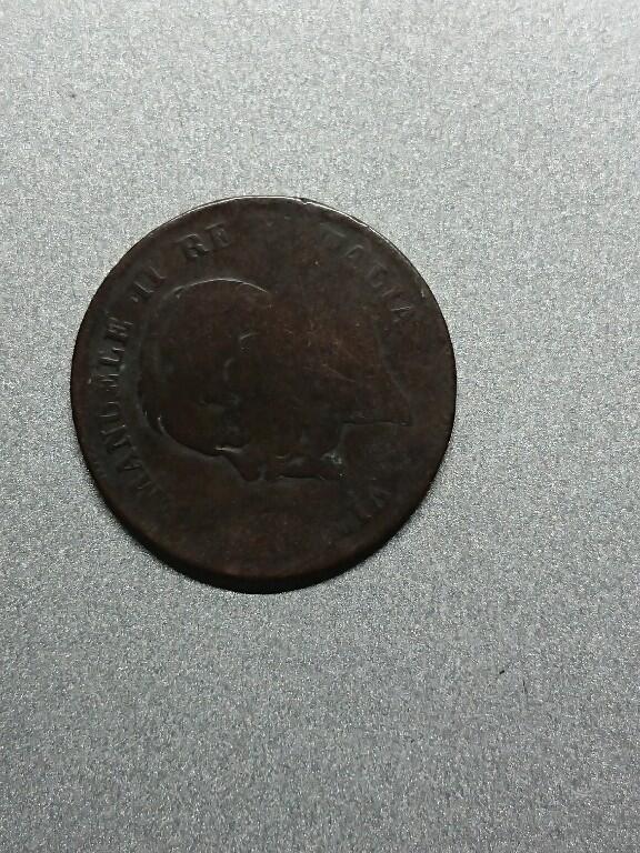 松南世界钱币——260208 意大利