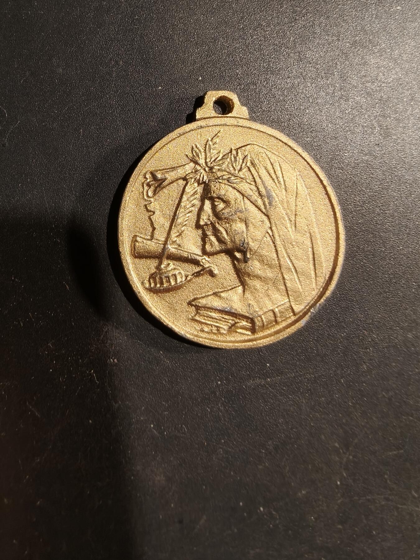 老王徽章第181期 意大利全国计算机竞赛奖章