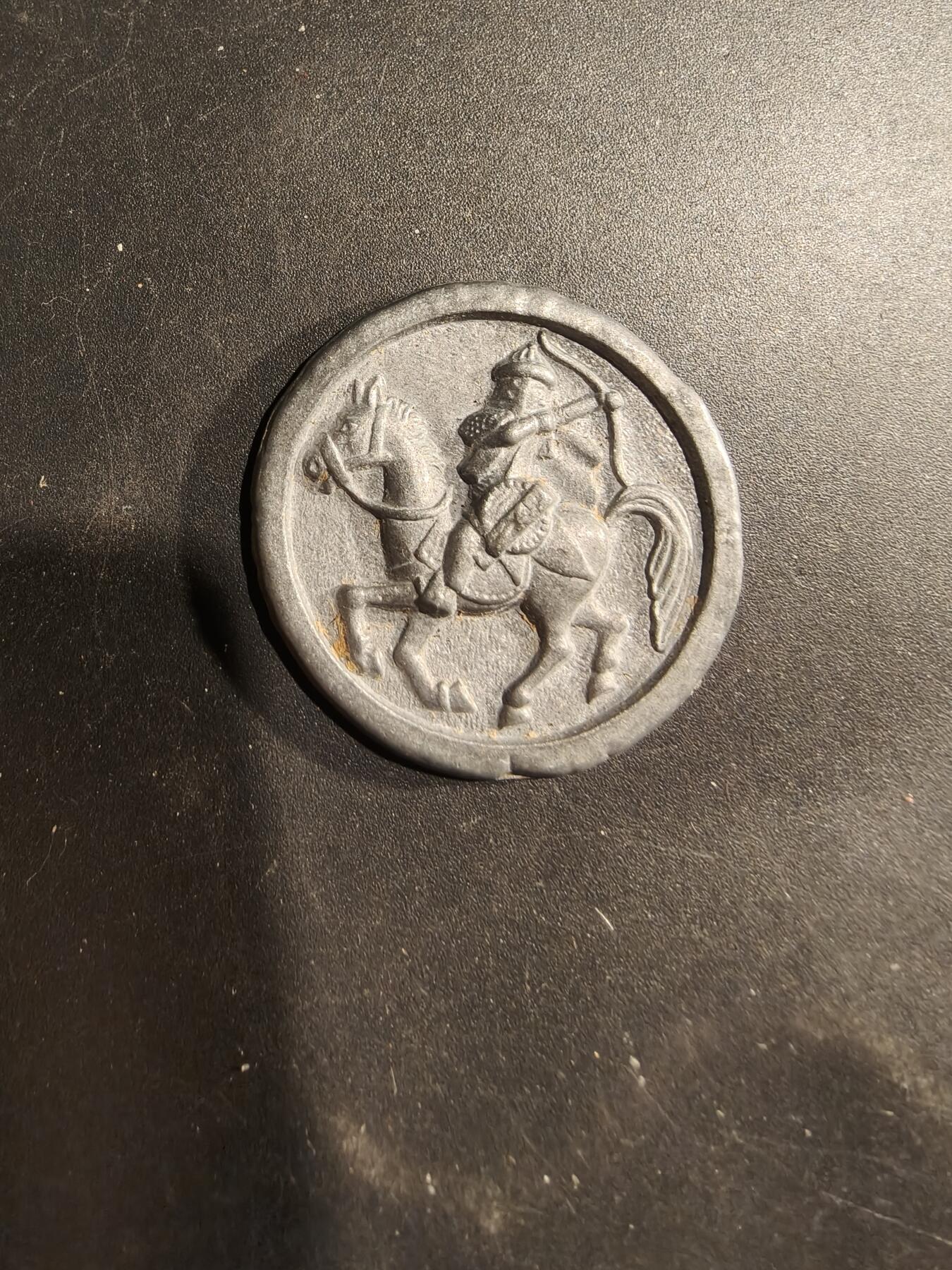 老王徽章第181期 法国纪念章