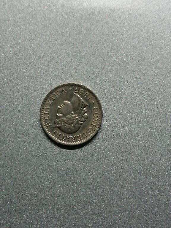 松南世界钱币——260208 瑞士