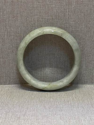 翡翠玉器专场 - 翡翠手镯6110