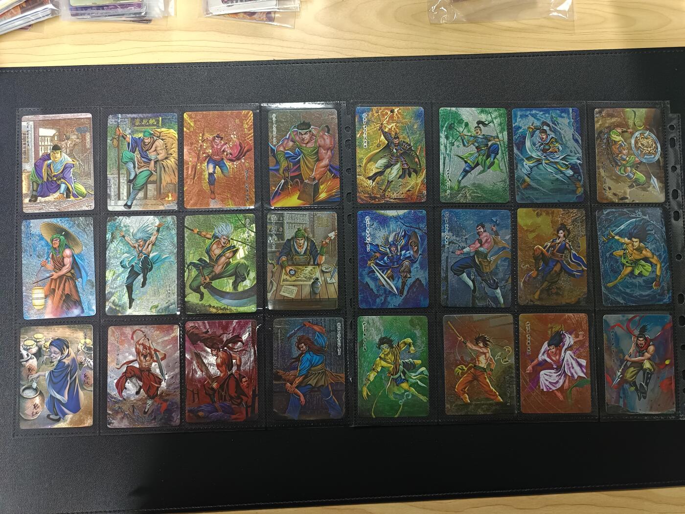 天玑星卡拍第170期《2.9周一截拍》持续收拍收评中 满赠卡需备注