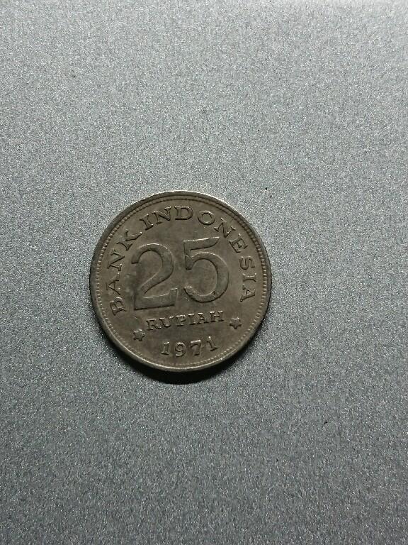 松南世界钱币——260208 印度尼西亚
