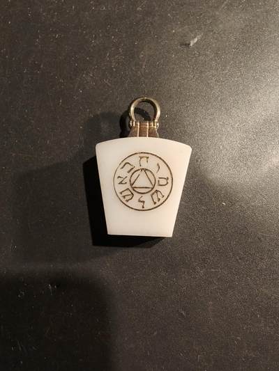 老王徽章第181期 - 英国共济会奖章