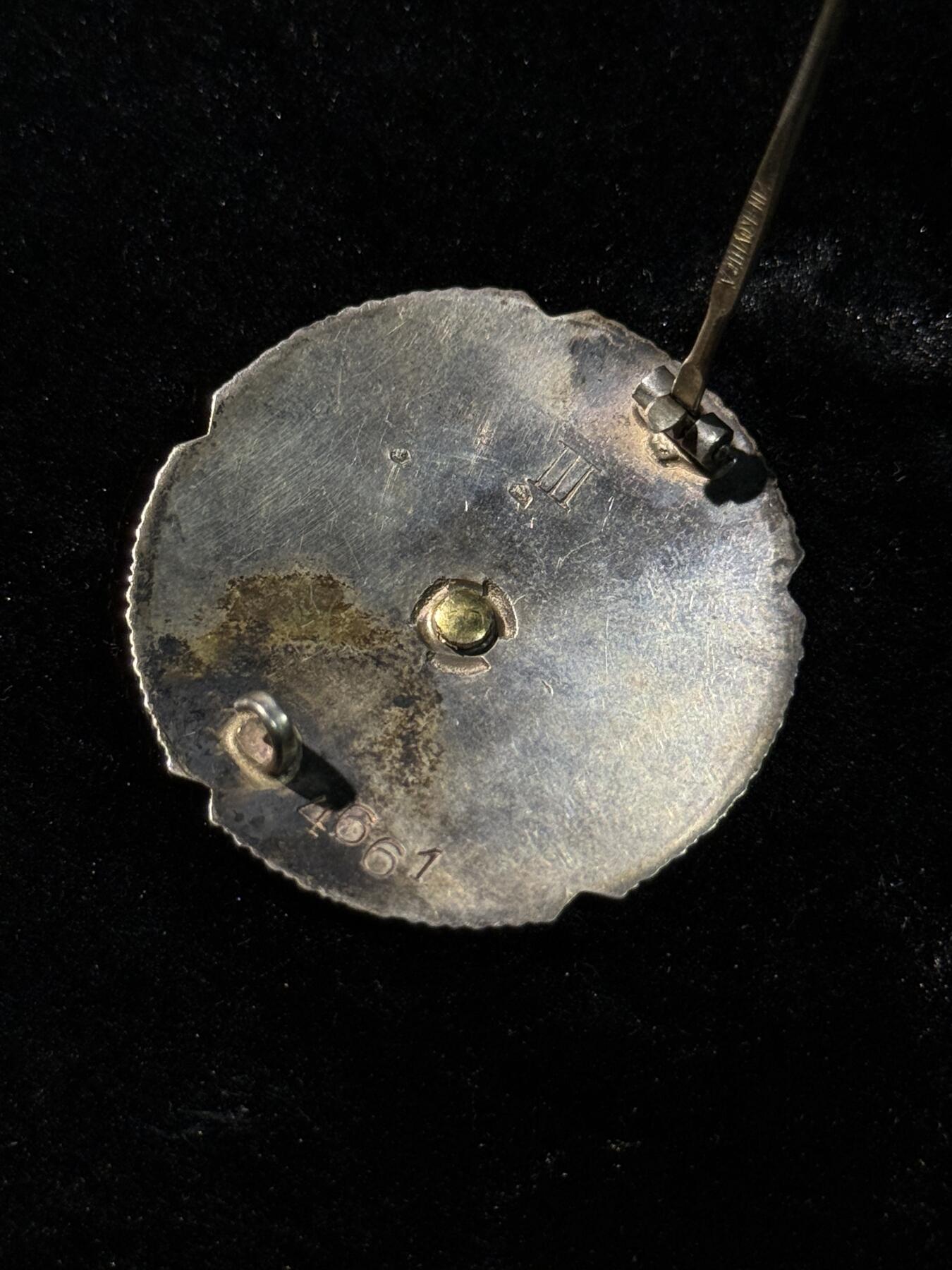 欢庆春节！戎马世界章牌大赏第111期春节大拍 南斯拉夫三级军事功勋，银制，轮改针版