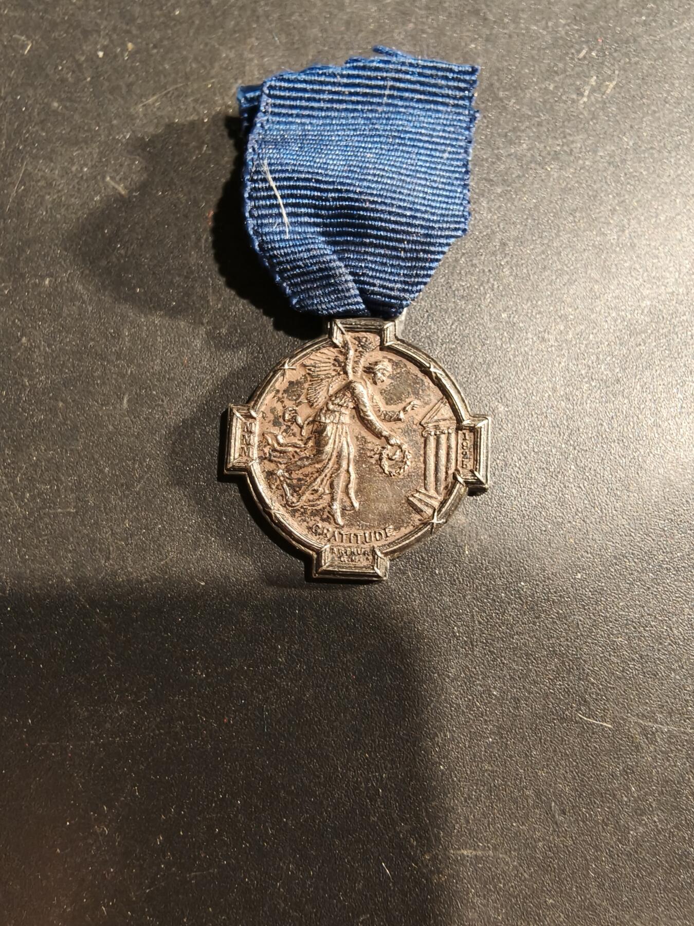 老王徽章第181期 英国共济会奖章    迷你尺寸    925银    4g