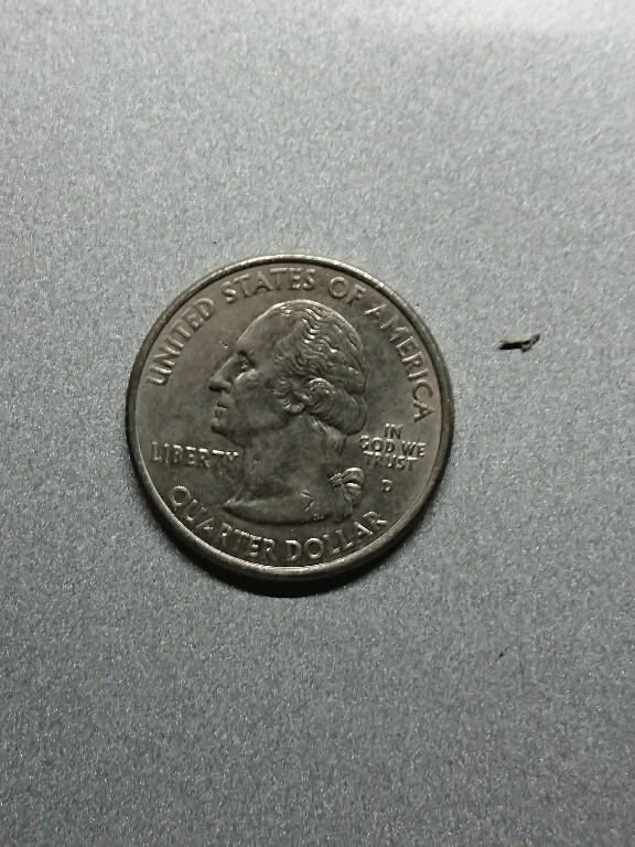 松南世界钱币——260208 美国州币