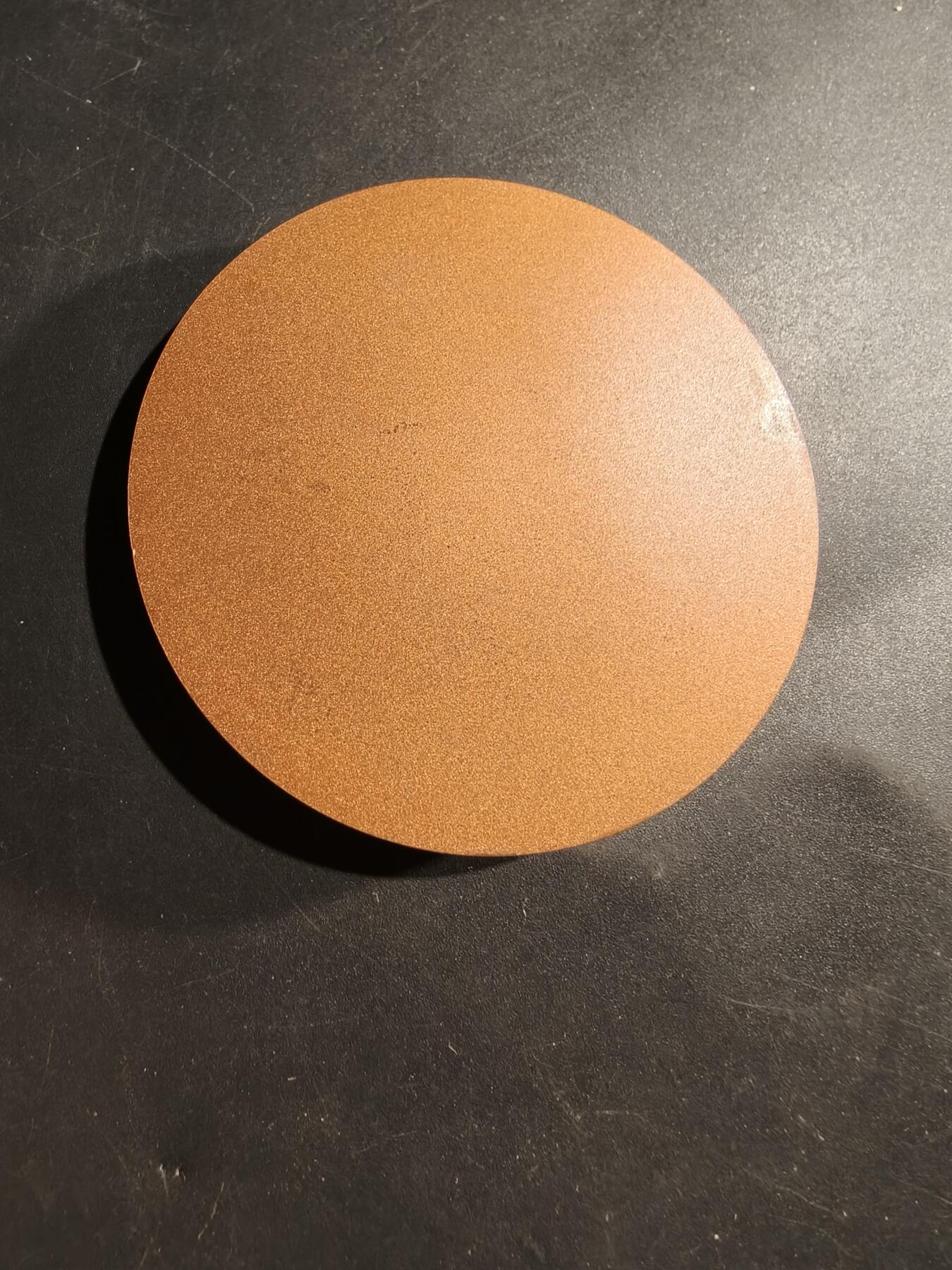 老王徽章第181期 法国克拉玛尔市大铜章    高浮雕     直径64mm     重量189.2g