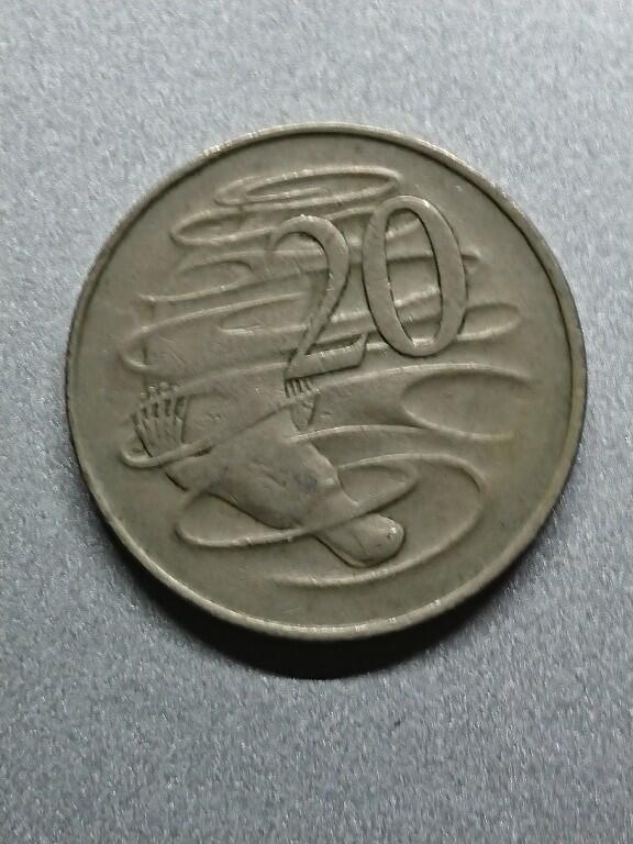 松南世界钱币——260208 澳大利亚