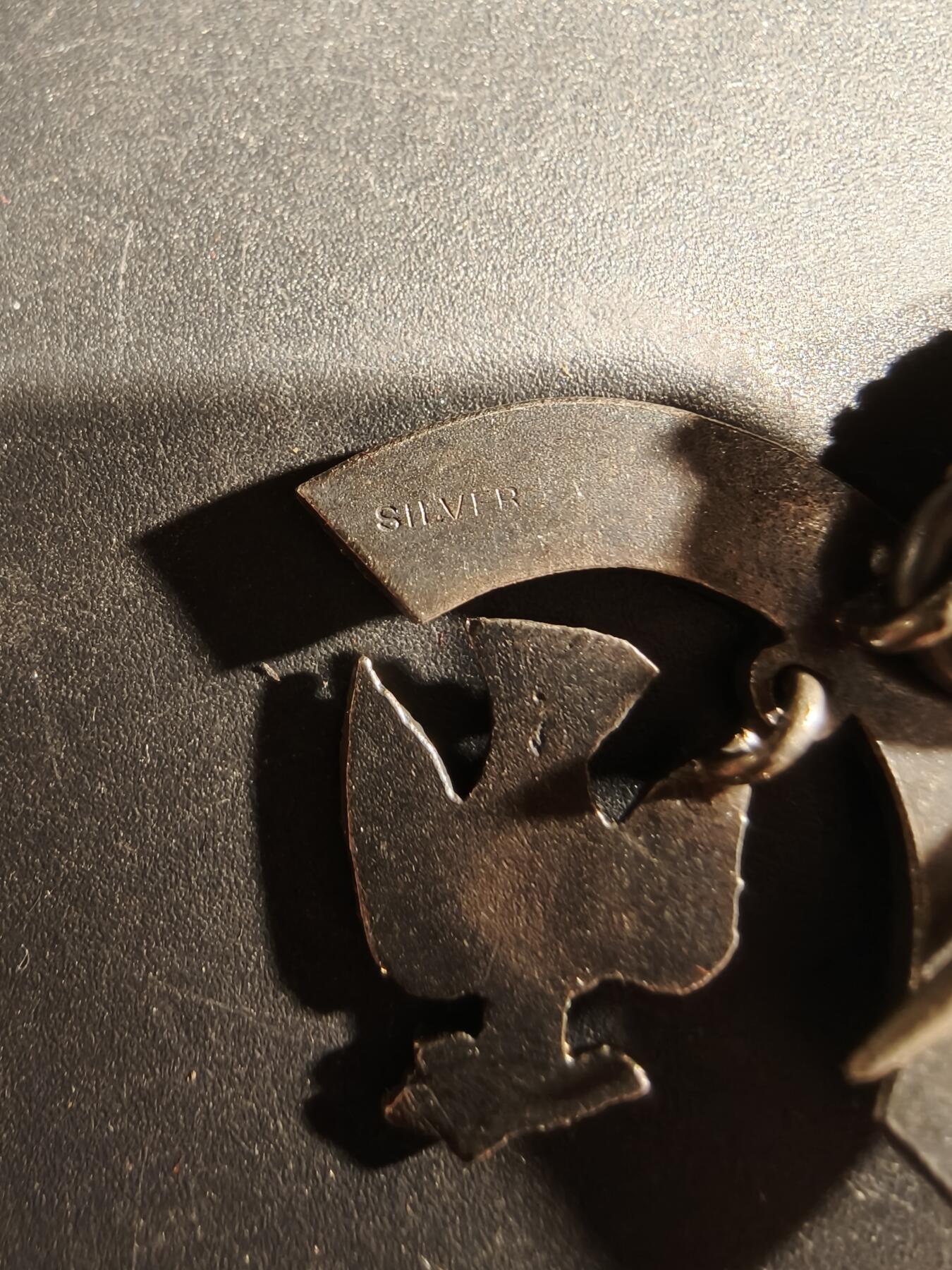 老王徽章第181期 英国共济会奖章    迷你尺寸    5.4g