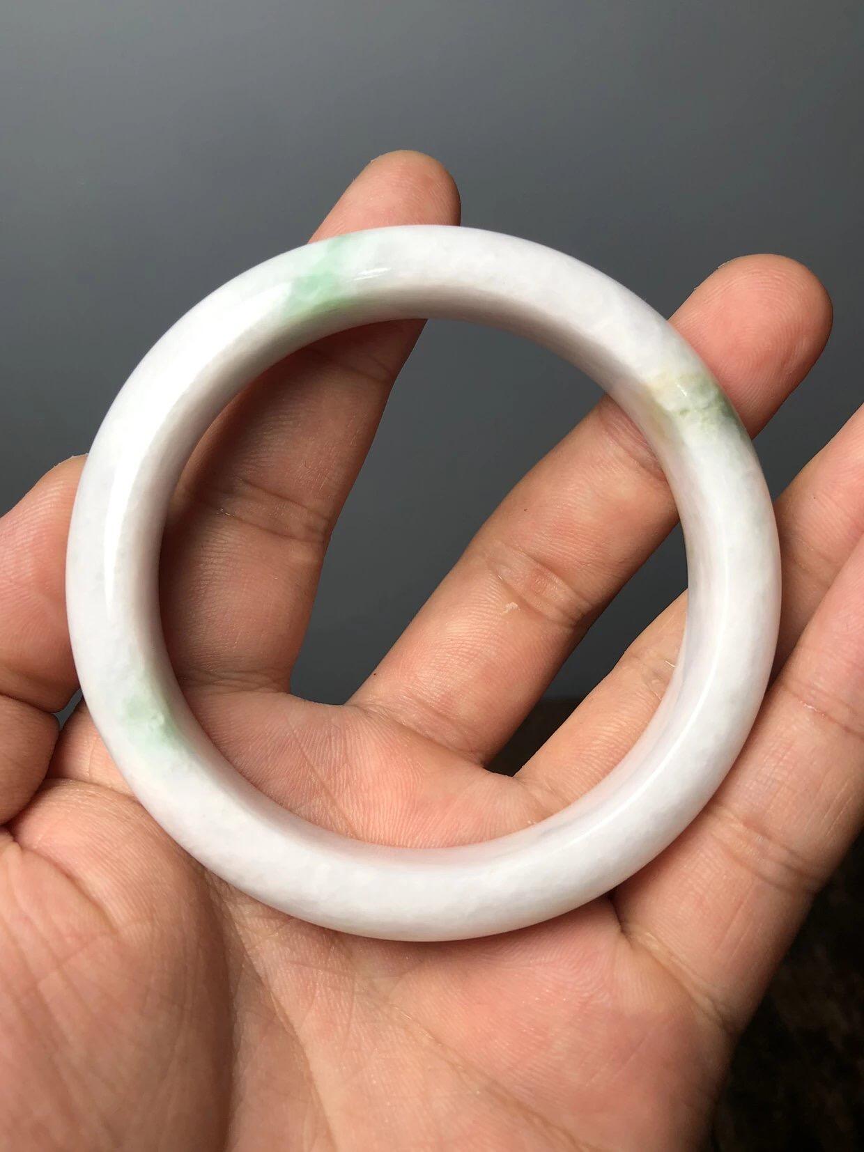 翡翠玉器专场 翡翠手镯6004#