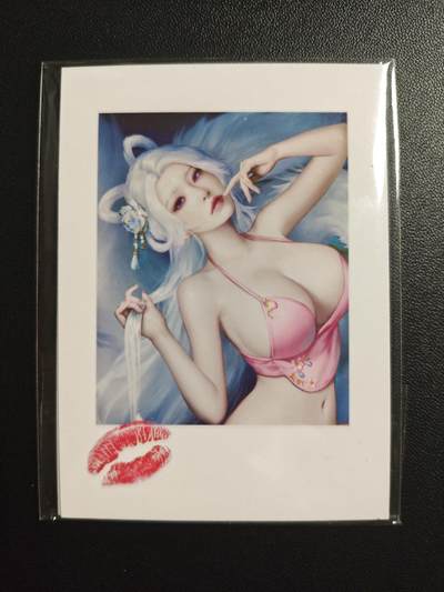 天玑星卡拍第171期《2.12周四截拍年前最后一场》持续收拍收评中 满赠卡需备注 - 燎原文化 问到东方·四大巾帼 灰与 涂山氏 聂小倩 拍立得 一对