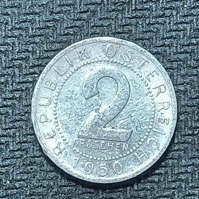 逸泉钱币2026B第十场世界钱币纪念币专场B1231-1615 - 1404奥地利2格罗申