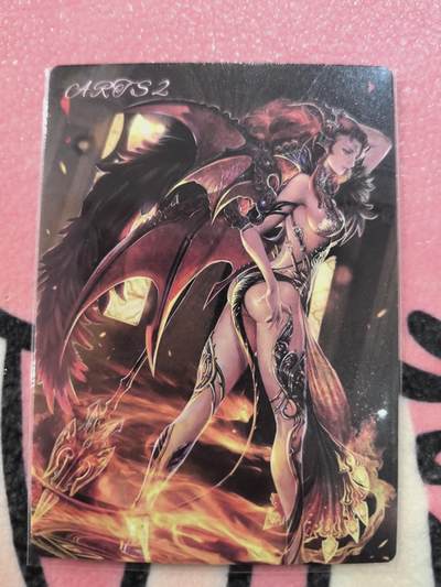 丫丫卡拍-场主生日🎂全场包邮（3月1日22：00截拍） ACG Feelings 粗闪