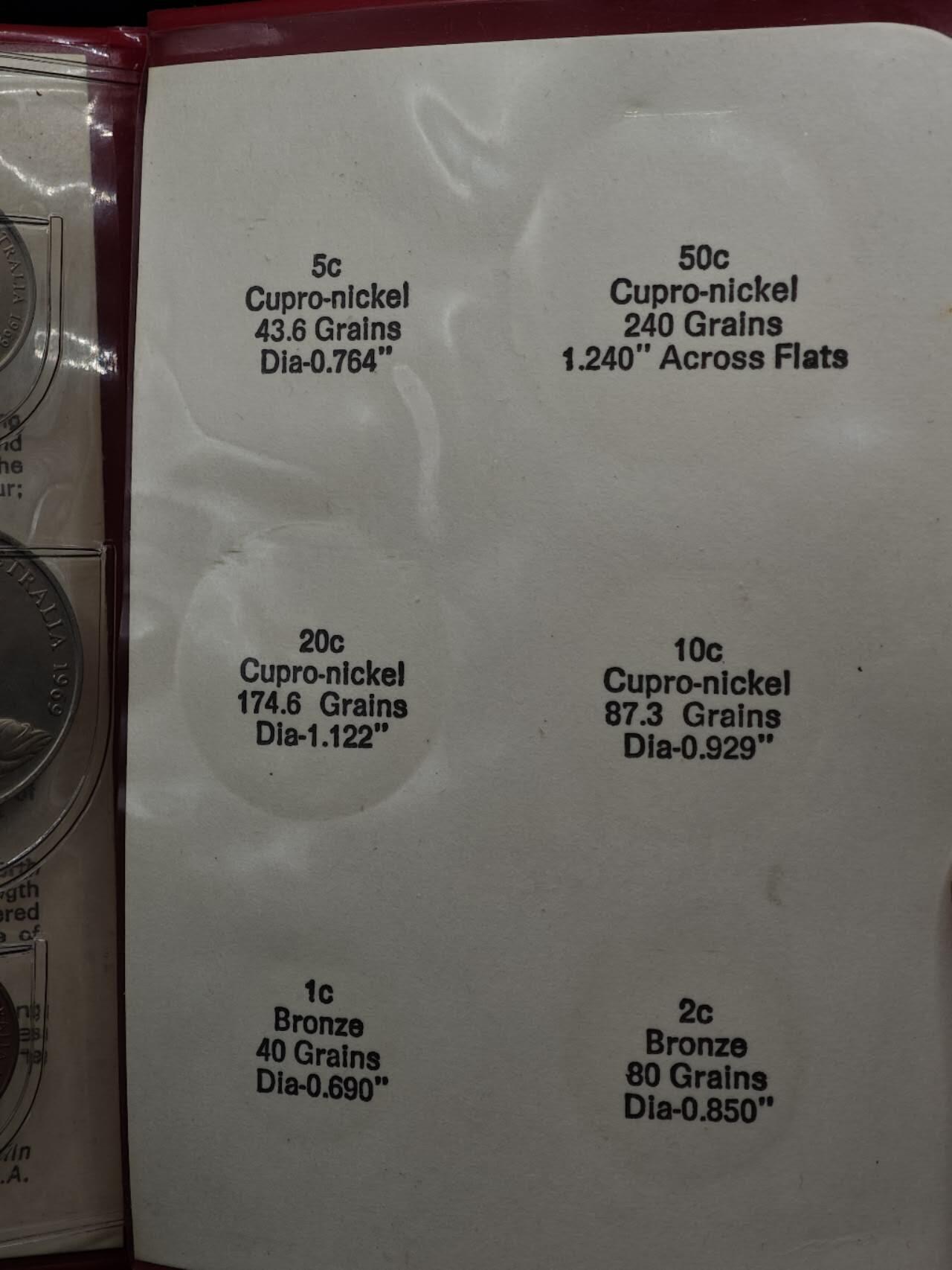 【淘币小摊】实时拍第八百七十拍   银币套币场    年前最后一场周一预留全部发出 本场无中意拍品可私信周日发货请更换最新收货地址不方便收货的请勿参拍或者顺丰到付 澳大利亚1969年套币