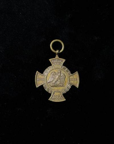 欢庆春节！戎马世界章牌大赏第111期春节大拍 - 普丹战役奖章