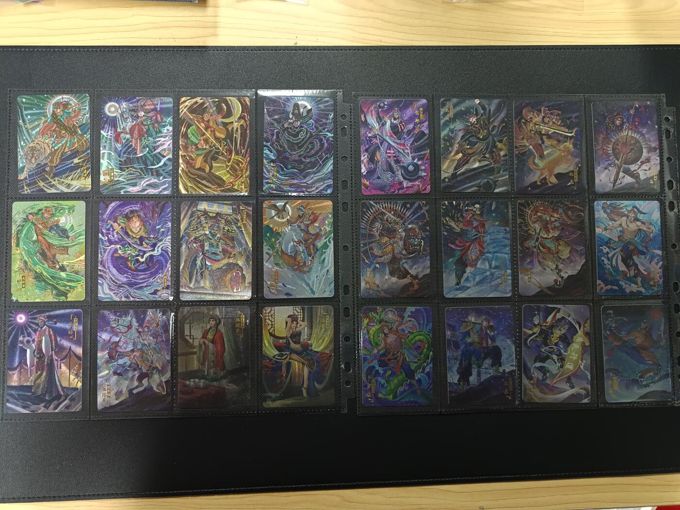 天玑星卡拍第170期《2.9周一截拍》持续收拍收评中 满赠卡需备注