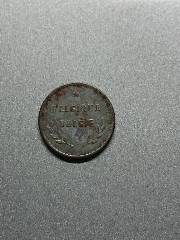 松南世界钱币——260208 盟军法国解放区