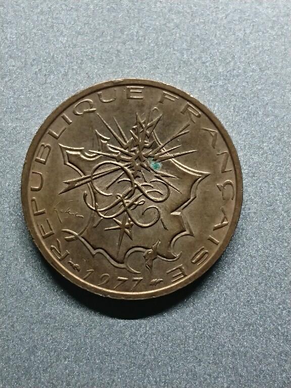 松南世界钱币——260208 法国