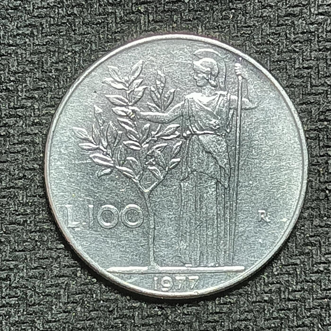 逸泉钱币2026B第十场世界钱币纪念币专场B1231-1615 1338意大利100里拉