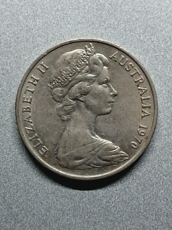 松南世界钱币——260208 澳大利亚