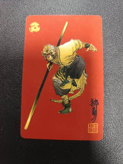 天玑星卡拍第170期《2.9周一截拍》持续收拍收评中 满赠卡需备注 - 独行正明 宣传小卡一张