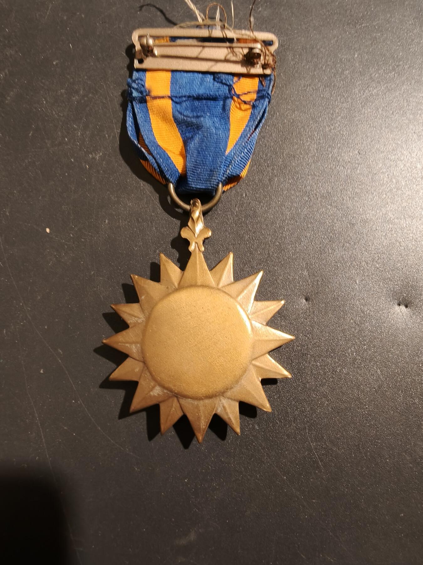 老王徽章第181期 美国空中奖章