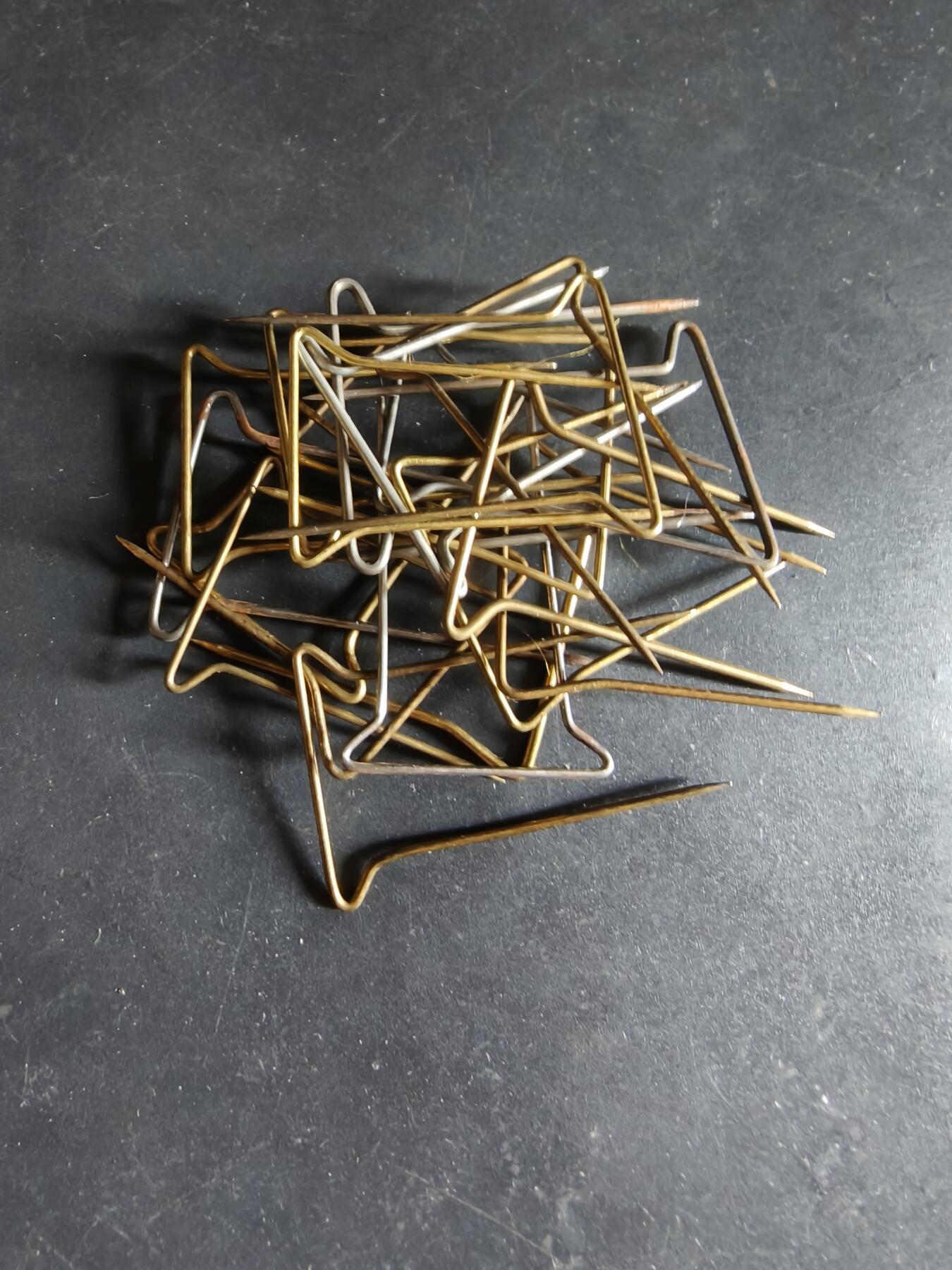 老王徽章第181期 法国针插一组20枚