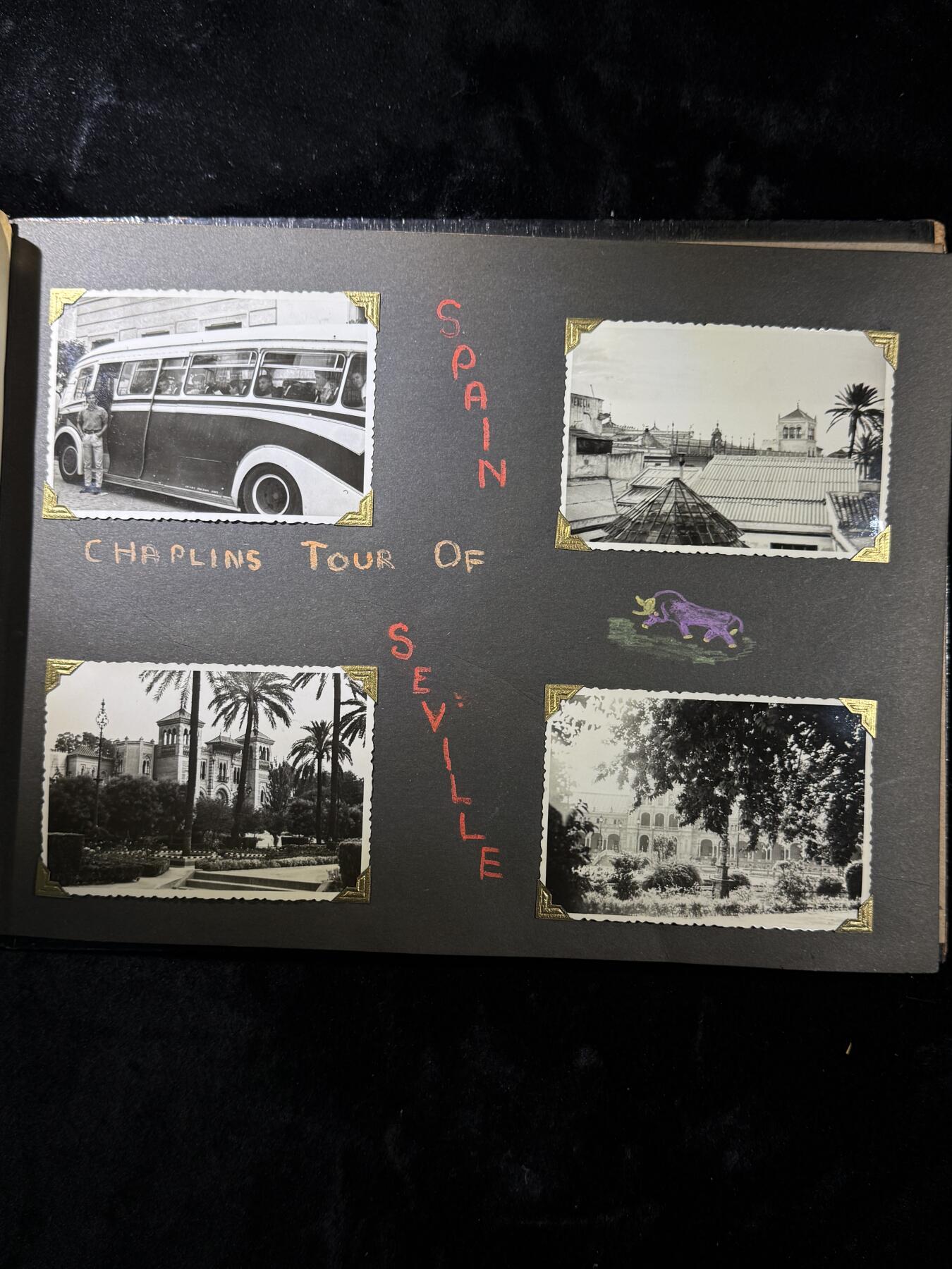 欢庆春节！戎马世界章牌大赏第111期春节大拍 英国狮级巡洋舰船员相册，照片60张左右